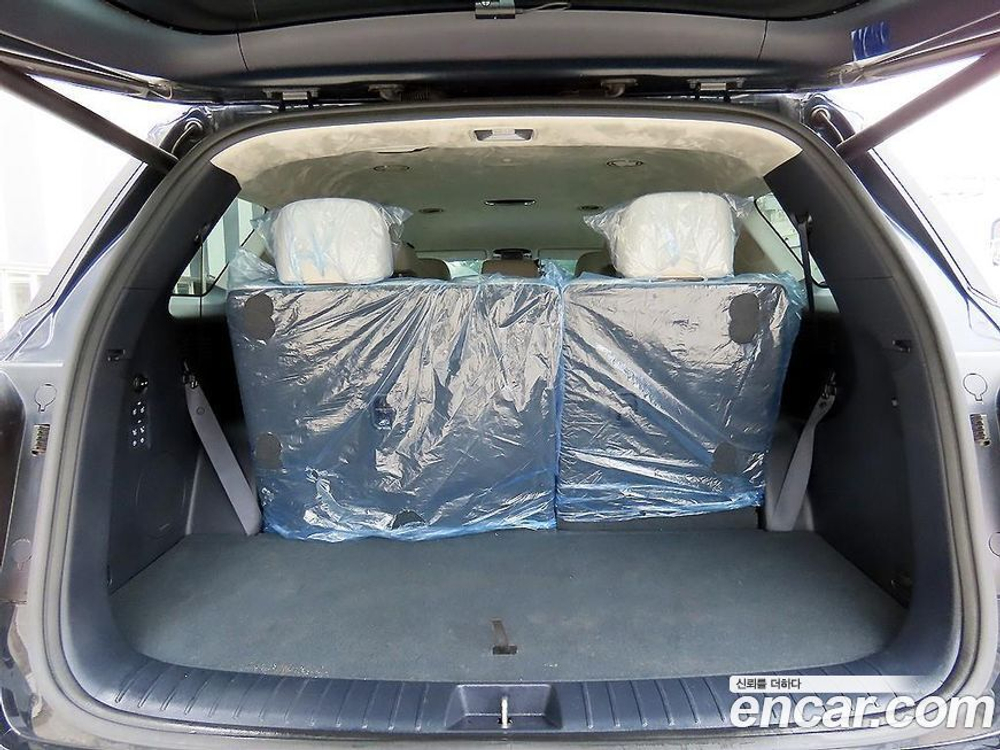 Hyundai Palisade Бензин 3.8 4WD (03.2020)