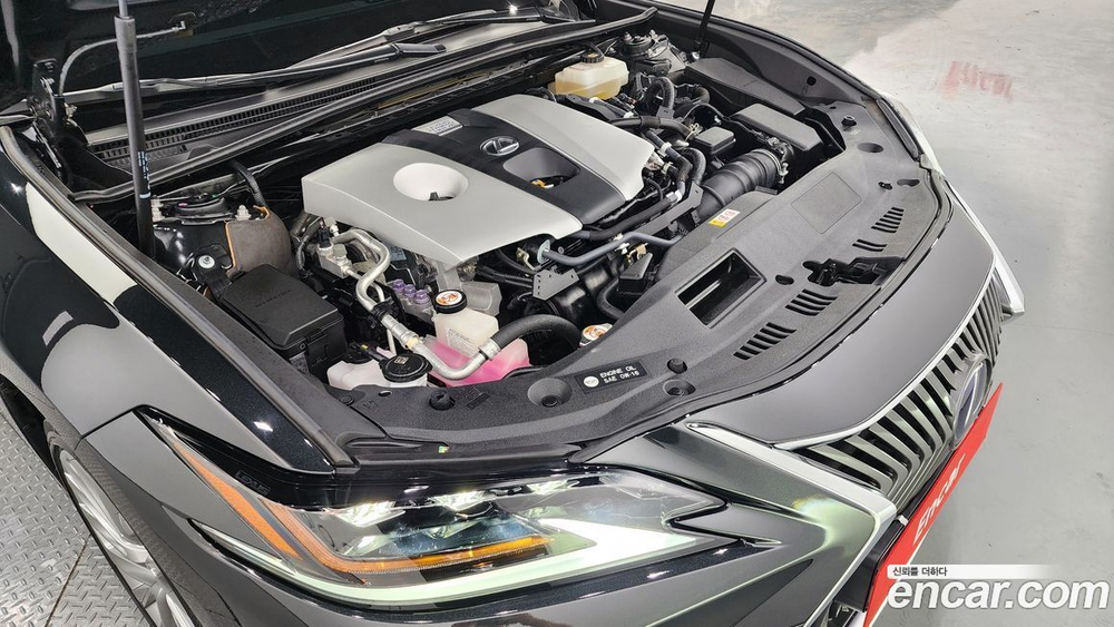 Lexus ES300h 7 Generation Executive (08.2020)