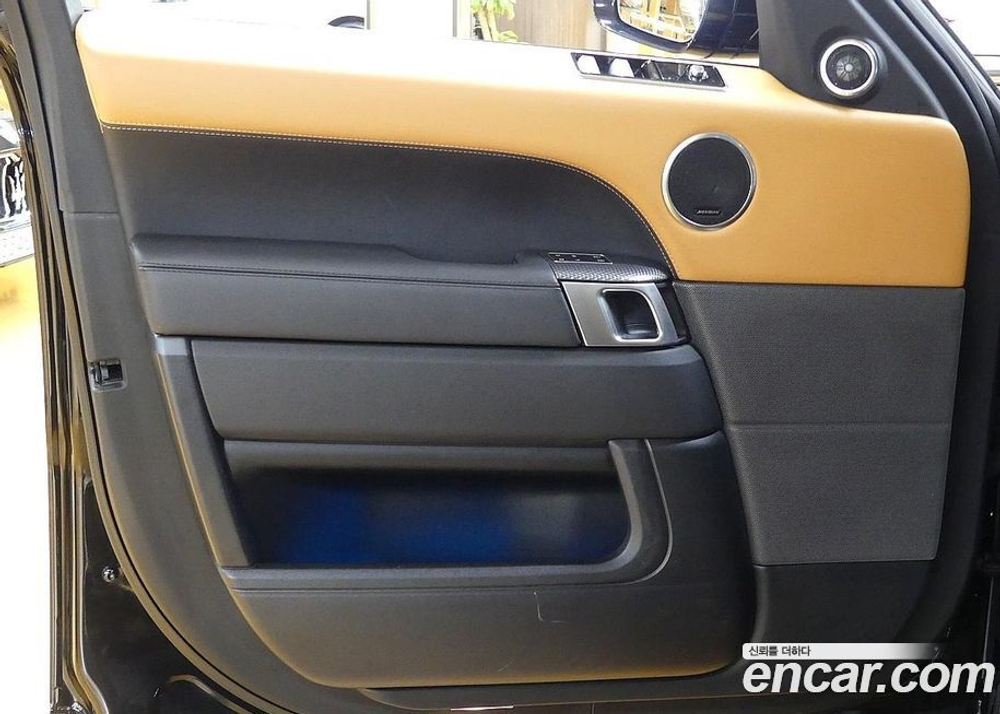Land Rover Range Rover Sports 2 Generation D300 HSE Dynamic (11.2021)
