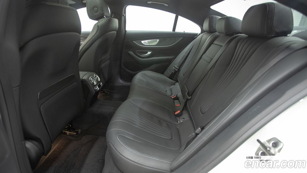 Mercedes-Benz CLS-Class C257 CLS450 4MATIC (12.2022)