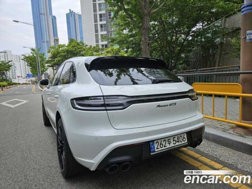 Porsche Macan 2.9 GTS (06.2022)