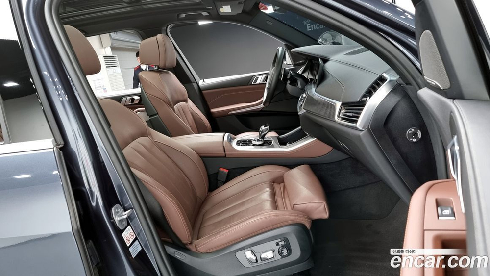 BMW X5 (G05) xDrive 30d M Sports (12.2019)