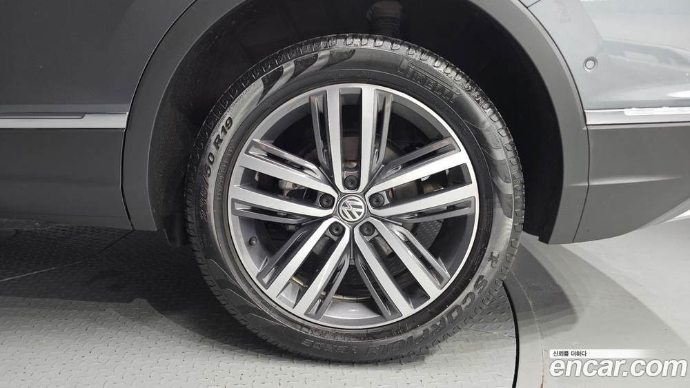 Volkswagen Tiguan Allspace 2.0 TDI Prestige (12.2020)