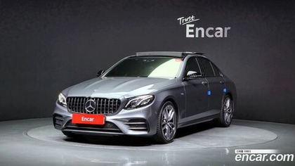 Mercedes-Benz E-Class W213 E53 AMG 4MATIC+ (12.2019)