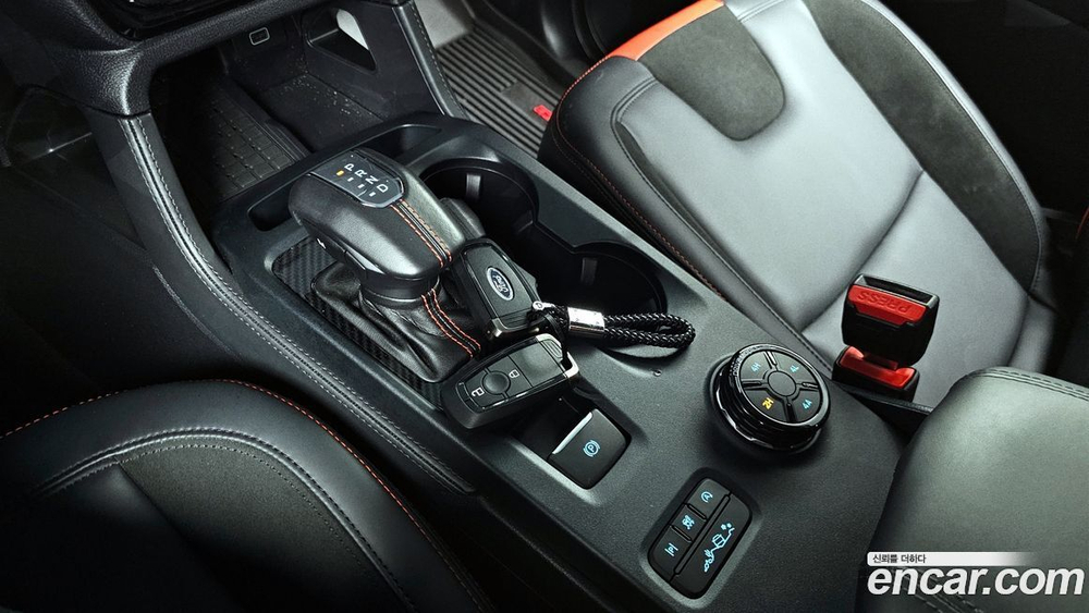 Ford Ranger 4 Generation 2.0 (12.2023)