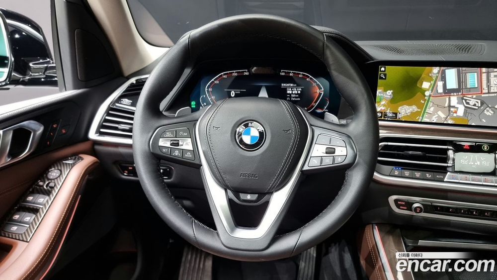 BMW X5 (G05) xDrive 30d xLine (07.2022)