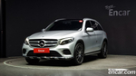 Mercedes-Benz GLC-Class X253 GLC300 4MATIC AMG Line (05.2020)