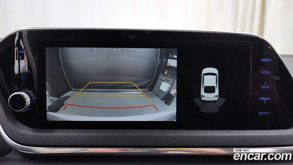 Hyundai Sonata (DN8) 2.0 (04.2020)