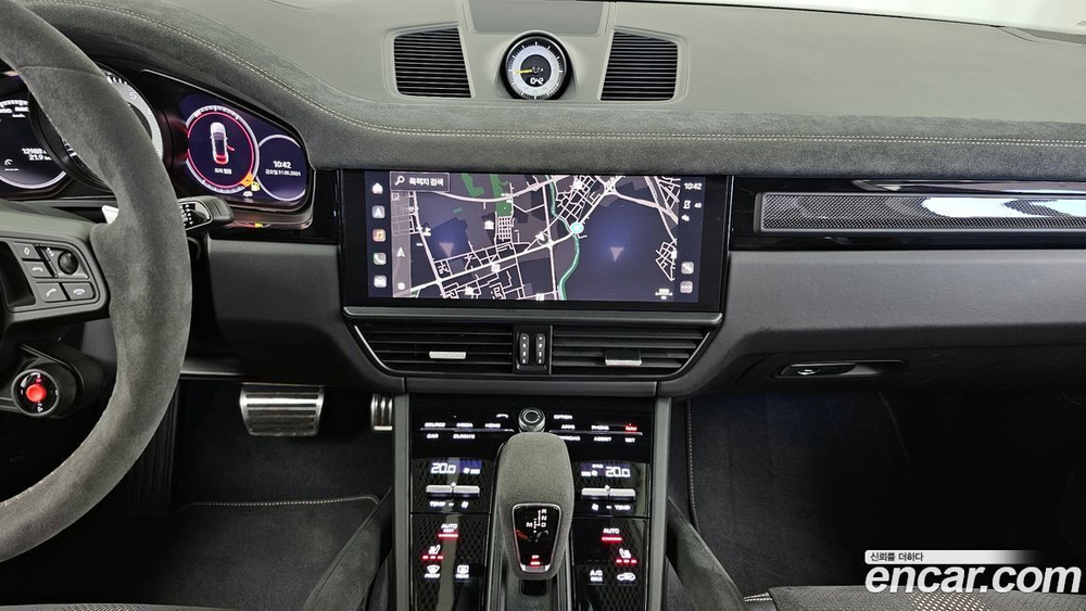 Porsche Cayenne (PO536) 4.0 Turbo GT Coupe (05.2022)