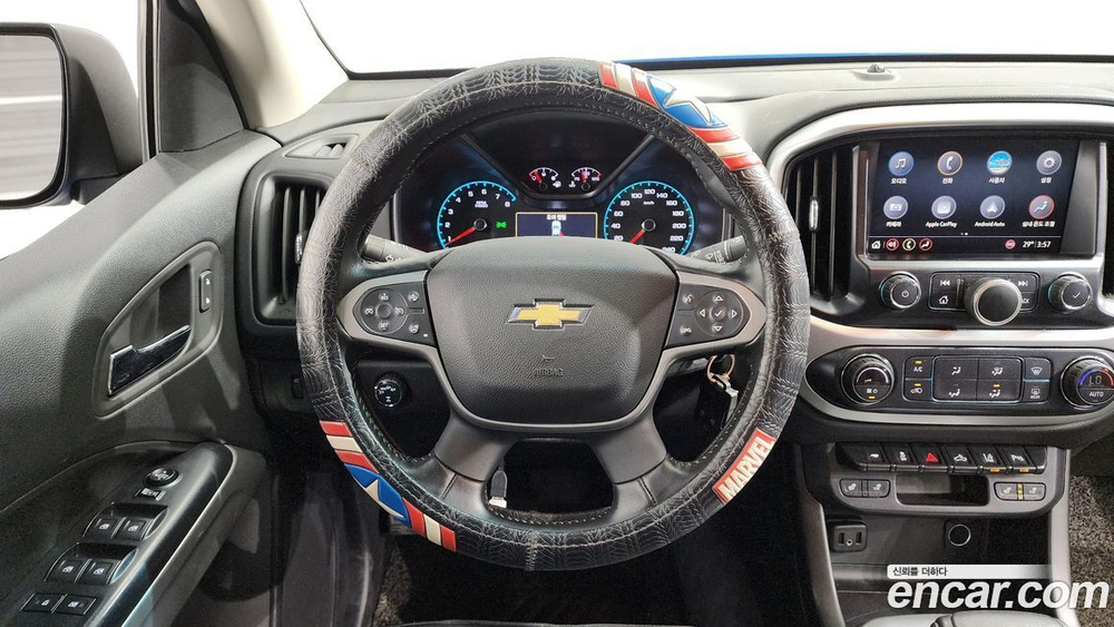 Chevrolet Colorado 3.7 (04.2020)