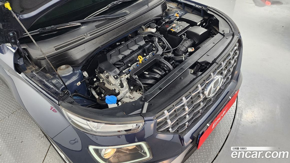 Hyundai Venue 1.6 Modern (08.2020)