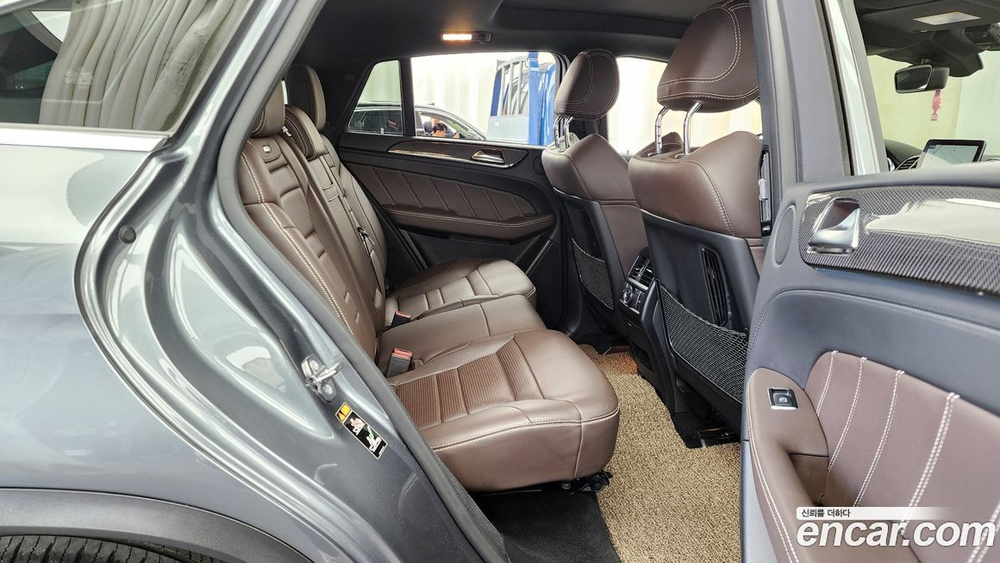 Mercedes-Benz GLE-Class W166 AMG GLE63 S 4MATIC Coupe (02.2020)
