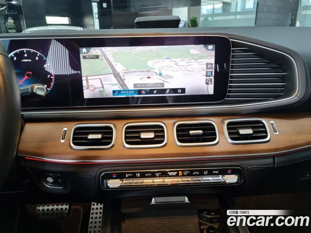 Mercedes-Benz GLE-Class W167 GLE450 4MATIC (05.2020)