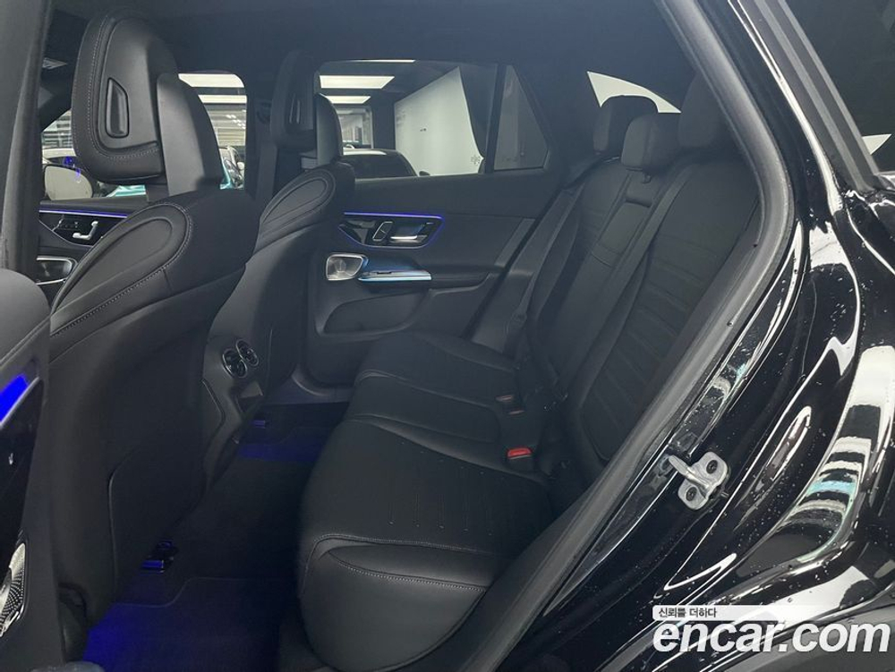 Mercedes-Benz GLC-Class X254 GLC300 4MATIC (07.2023)