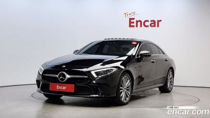 Mercedes-Benz CLS-Class C257 CLS400d 4MATIC (11.2019)