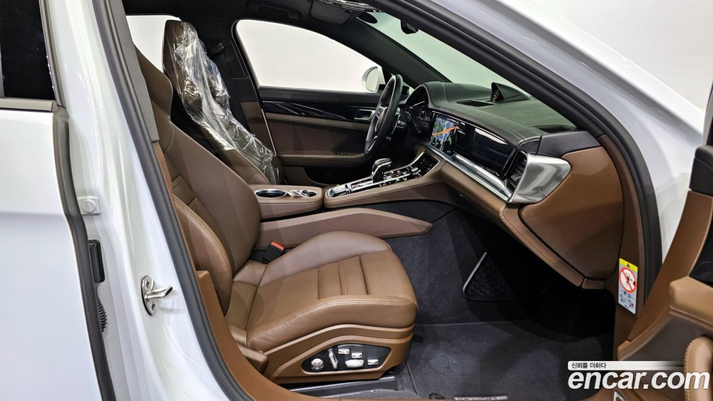 Porsche Panamera (971) 3.0 AWD (04.2020)