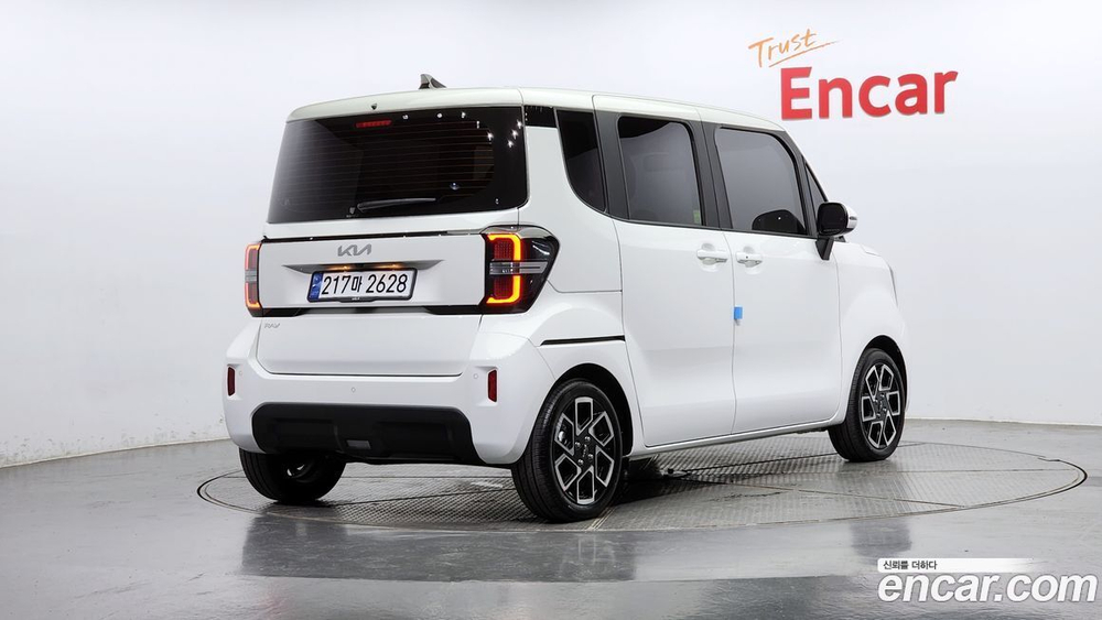 Kia The New Kia Ray Signatures (09.2023)