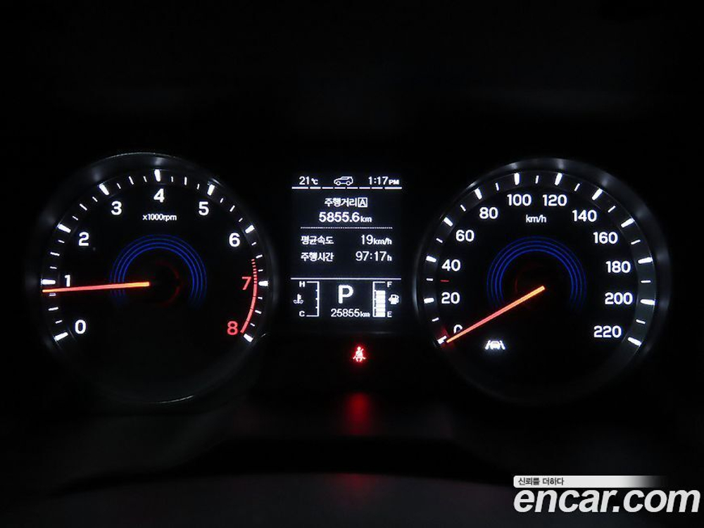KG Mobility (Ssangyong) Beautiful Korando Бензин 1.5 2WD C5 (11.2021)