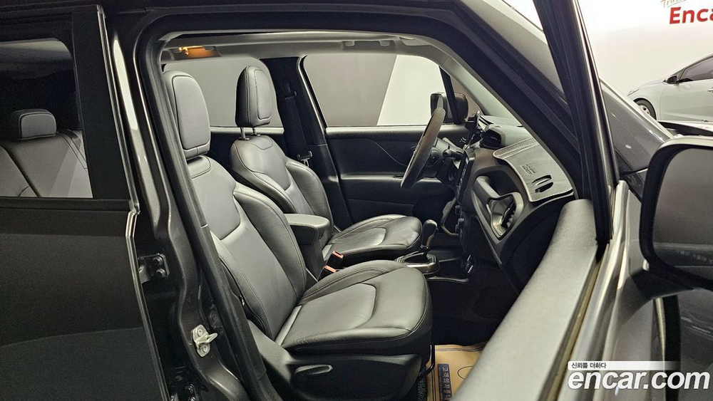 Jeep Renegade 2.4 Limited (05.2021)