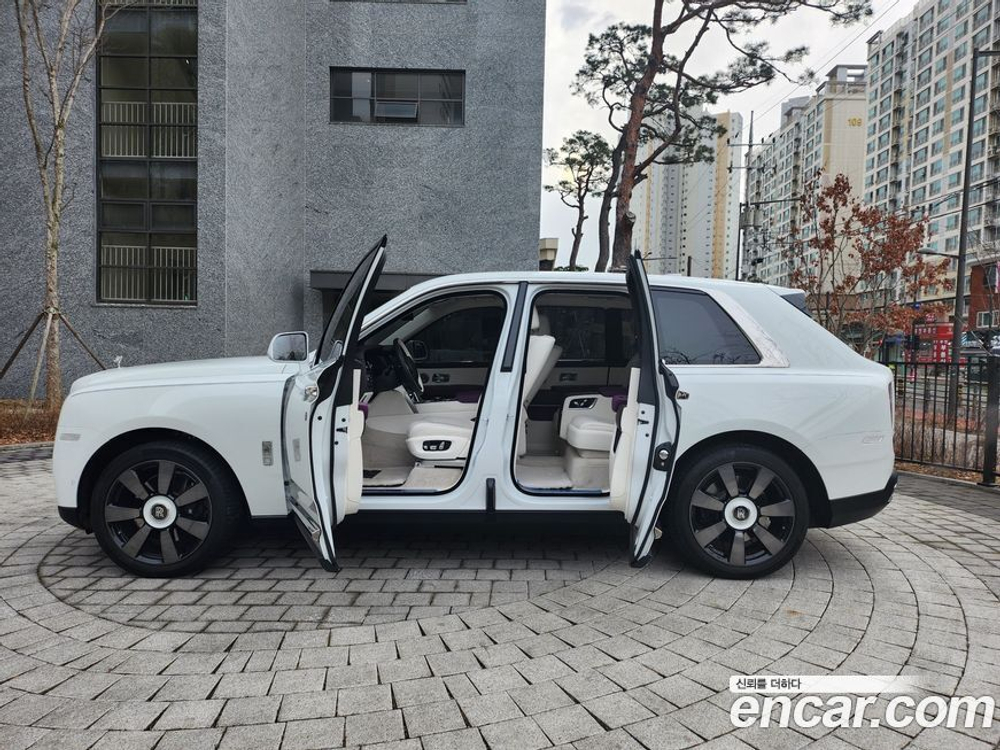 Rolls-Royce 컬리넌 6.7 V12 (05.2023)