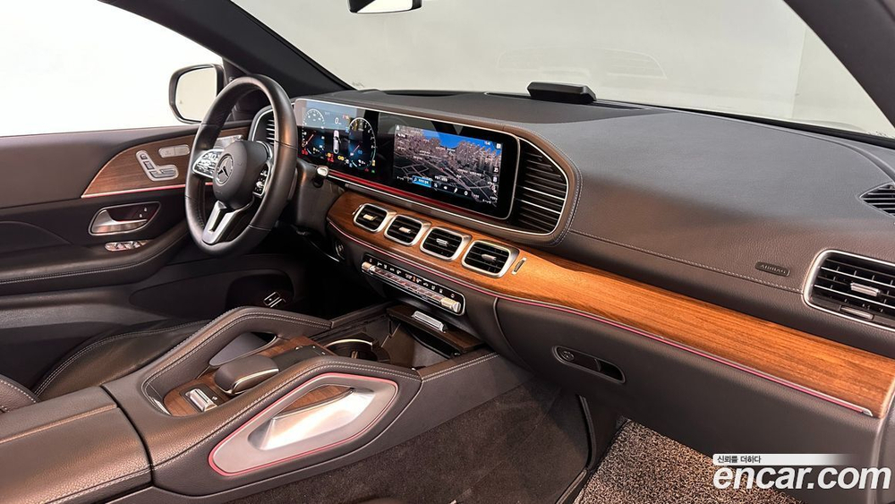 Mercedes-Benz GLE-Class W167 GLE350e 4MATIC Coupe (05.2022)