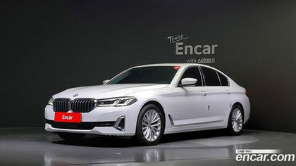 BMW 5 Series (G30) 530i xDrive Luxury (05.2021)