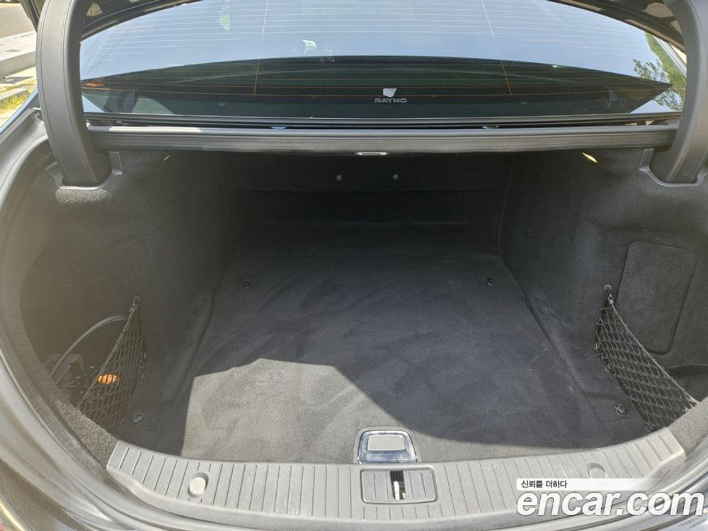 Mercedes-Benz S-Class W222 S350 d 4MATIC AMG Line (09.2020)