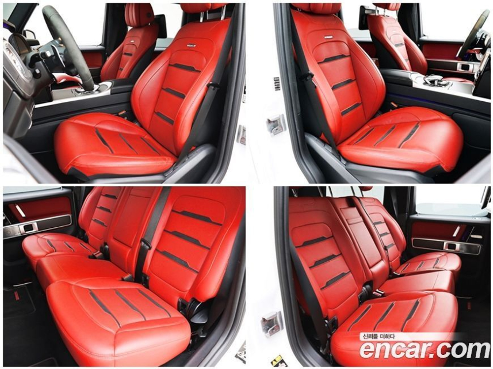 Mercedes-Benz G-Class W463b AMG G63 Editions 55 (12.2022)
