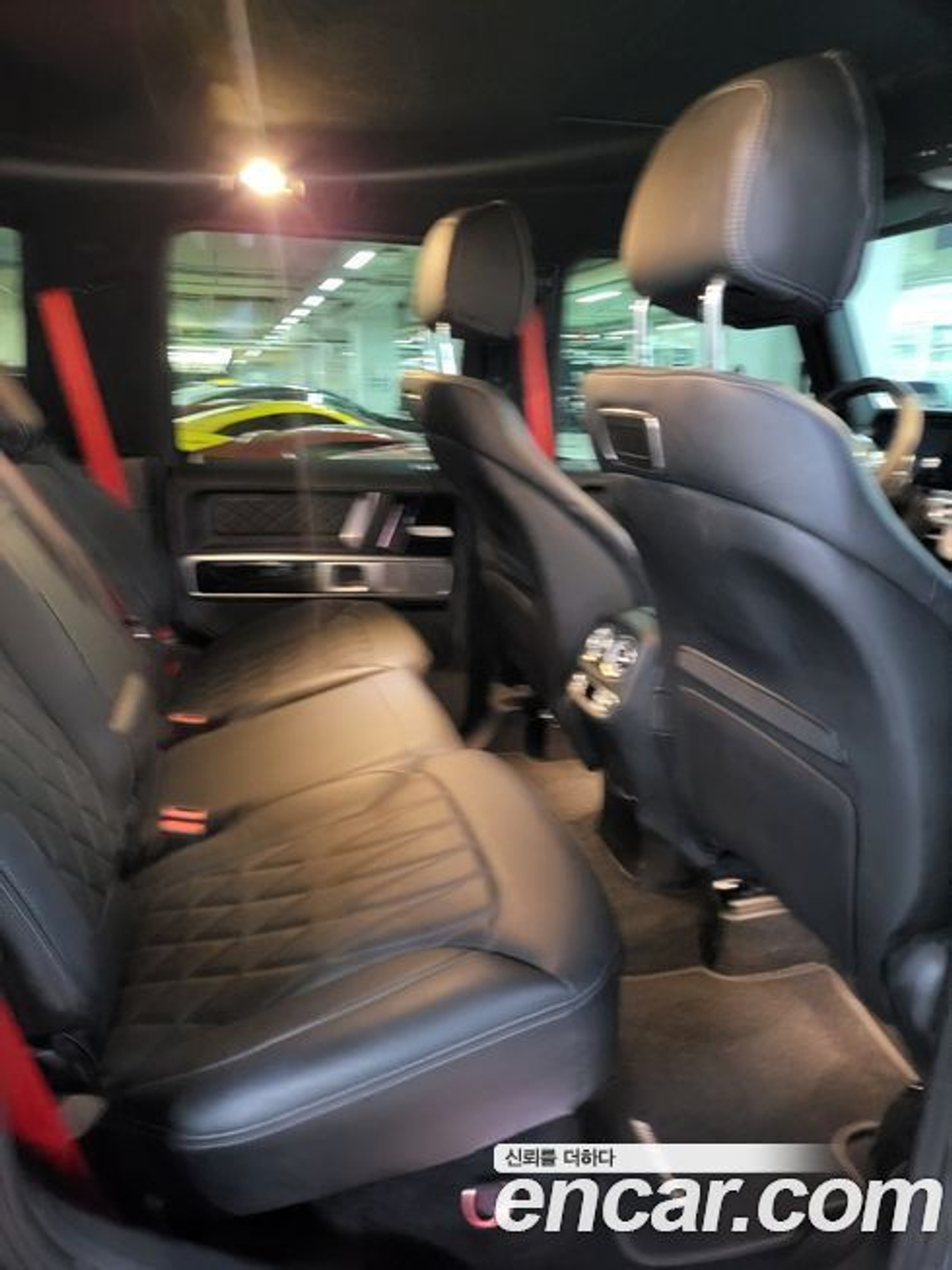 Mercedes-Benz G-Class W463b AMG G63 Manufacturing (09.2022)