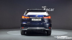 Lexus RX450h 4 Generation Executive (01.2021)