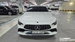 Mercedes-Benz AMG GT 4 даери 43 4MATIC+ (08.2021)