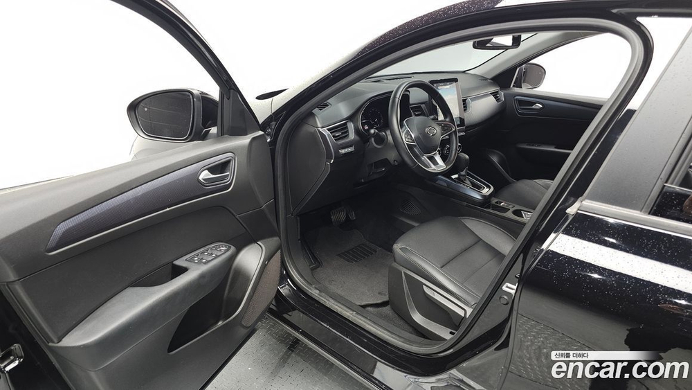 Renault Korea (Samsung) XM3 1.6 GTe LE Plus (04.2020)