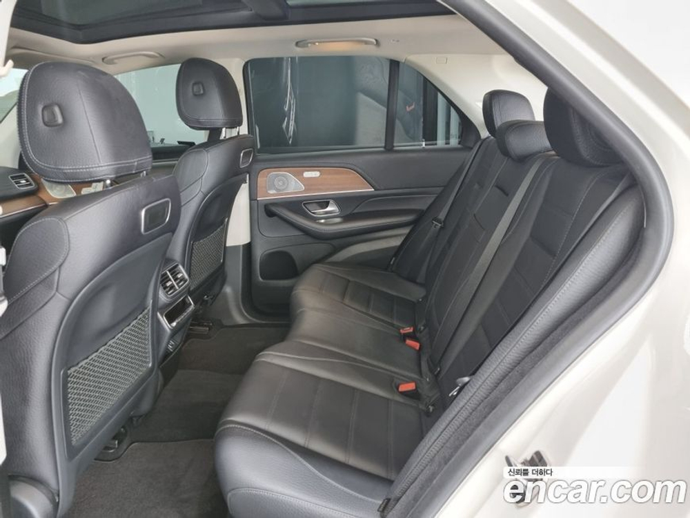 Mercedes-Benz GLE-Class W167 GLE450 4MATIC (05.2020)