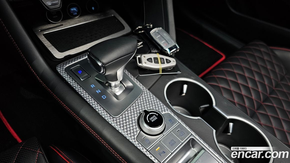 Genesis The New G70 Shooting Brake Бензин 2.0T 2WD (07.2022)