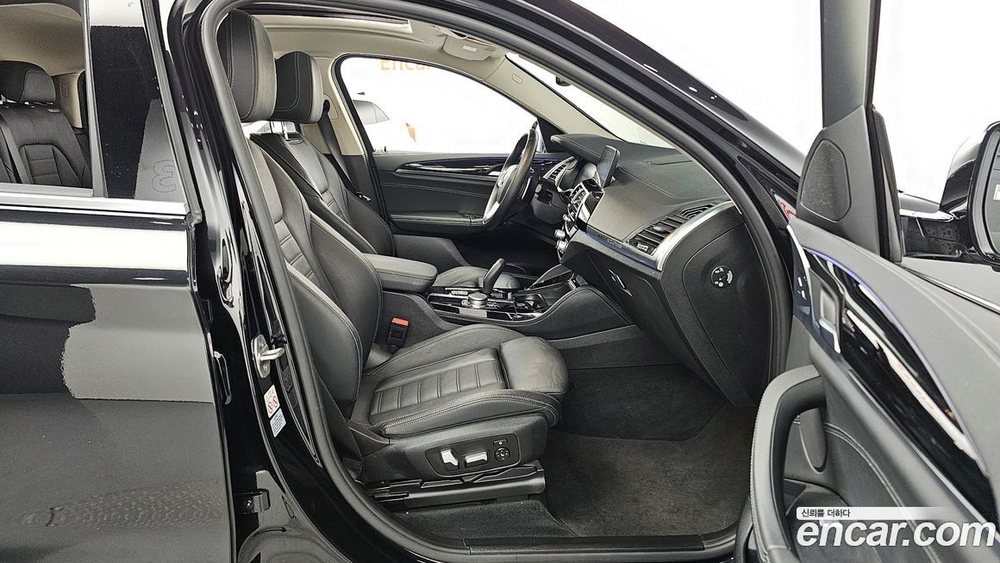 BMW X4 (G02) xDrive20d xLine (04.2020)