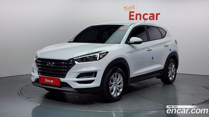 Hyundai All New Tucson Дизель 1.6 2WD (06.2020)