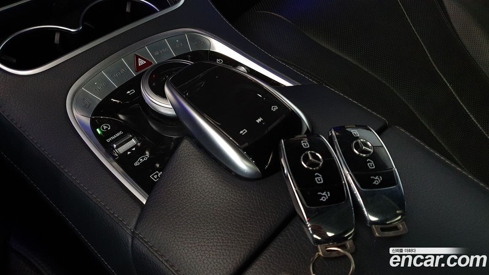 Mercedes-Benz S-Class W222 S350 d 4MATIC (12.2019)