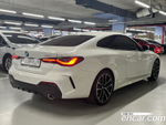 BMW 4 Series (G22) 420i M Sports Coupe (10.2023)