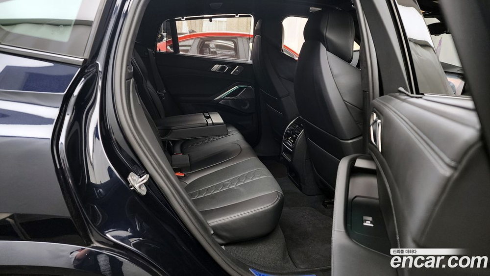 BMW X6M (G06) 4.4 (08.2020)