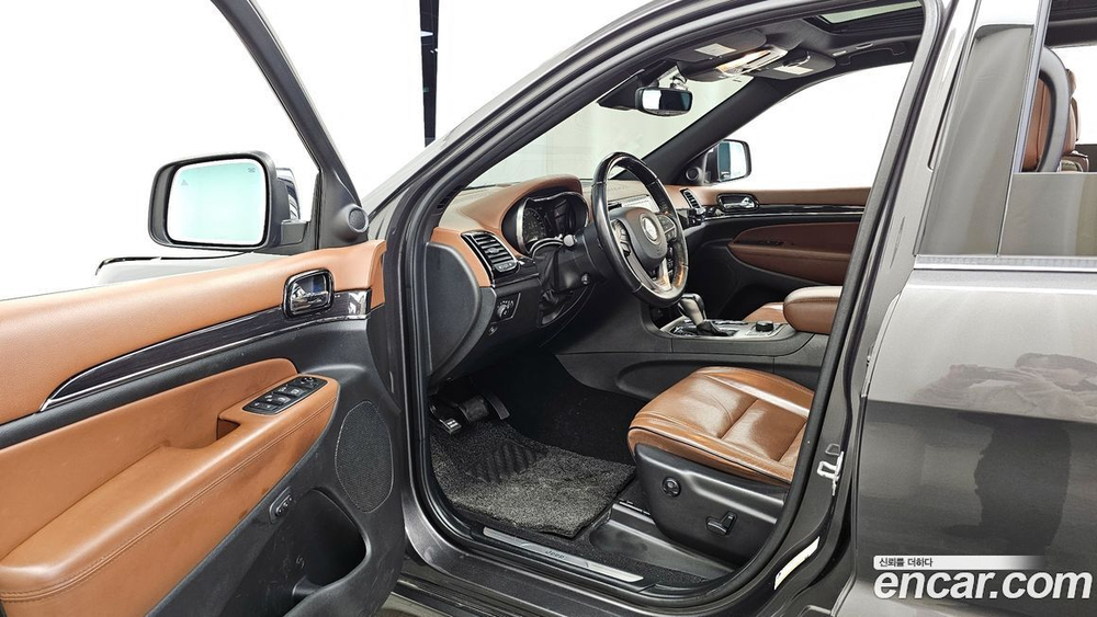 Jeep Grand Cherokee 3.6 Overland (02.2021)