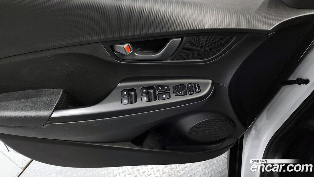 Hyundai KONA 1.6 Turbo 2WD (12.2019)