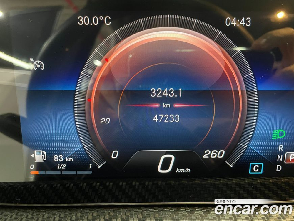 Mercedes-Benz A-Class W177 A220 Hatchback (10.2019)
