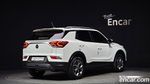 KG Mobility (Ssangyong) Beautiful Korando Бензин 1.5 2WD C5 (10.2020)