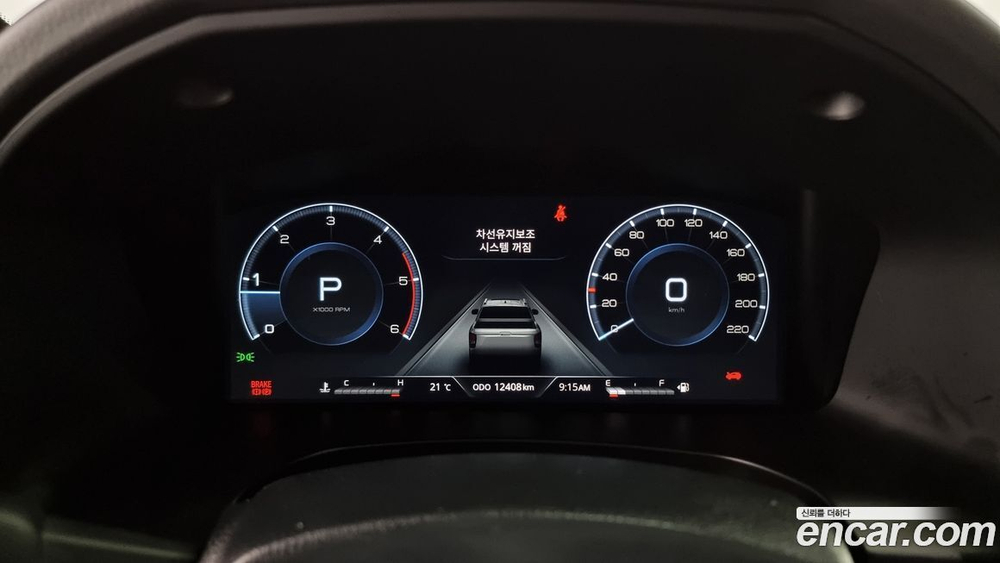 KG Mobility (Ssangyong) The New Rexton Sports Дизель 2.2 4WD (07.2022)