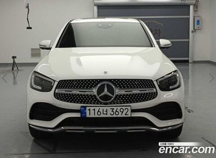Mercedes-Benz GLC-Class X253 GLC300 4MATIC Coupe (02.2023)