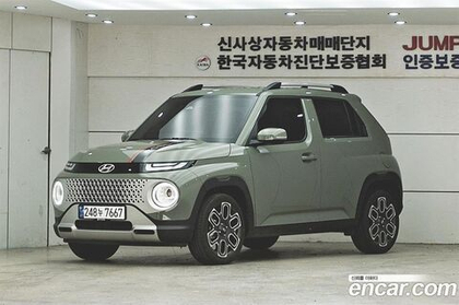 Hyundai Casper Inspiration (07.2023)