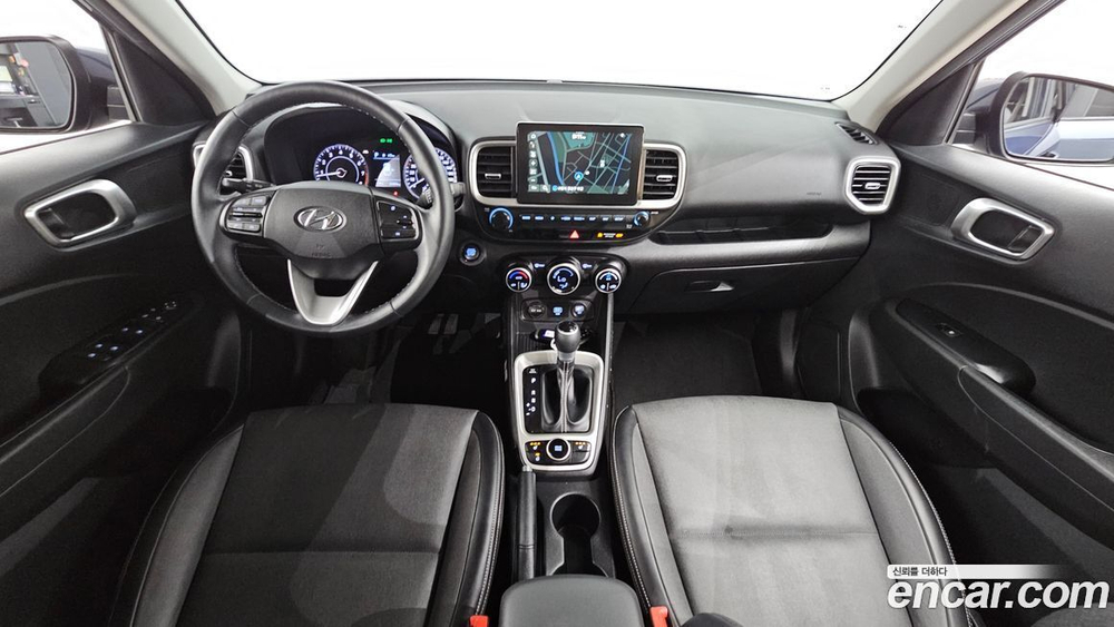 Hyundai Venue 1.6 Modern (05.2020)