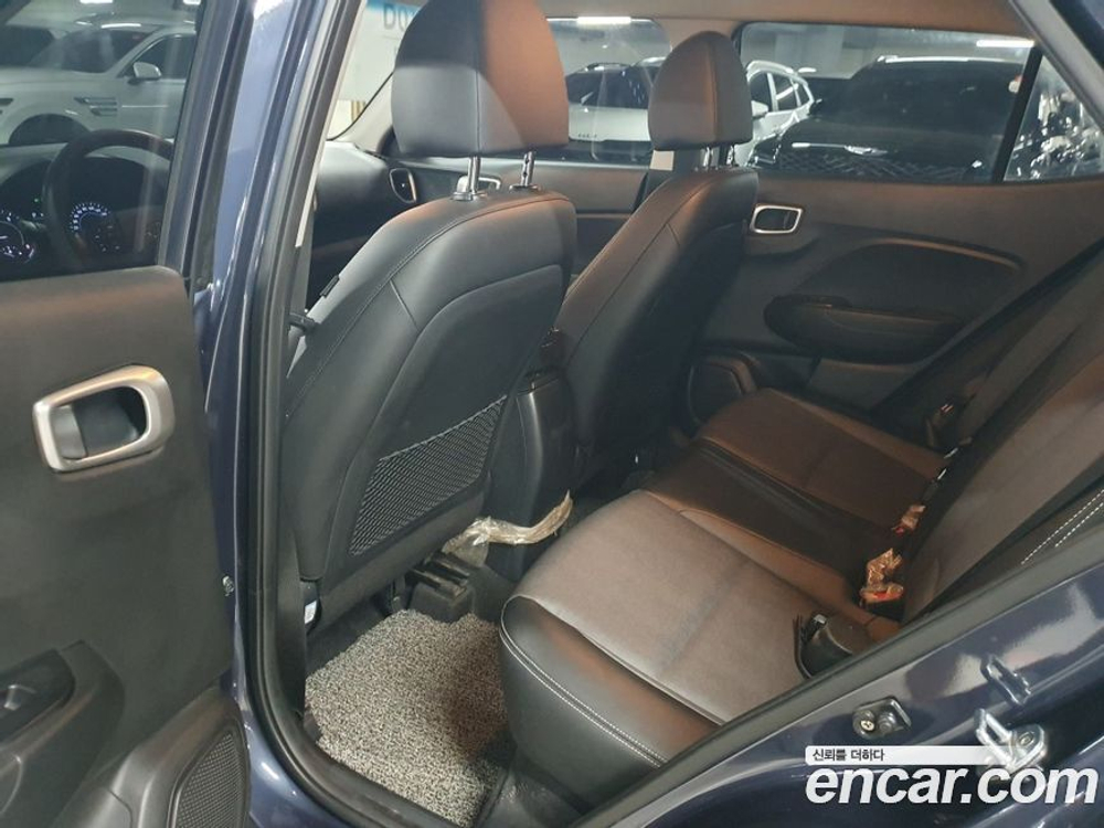 Hyundai Venue 1.6 Modern (09.2019)
