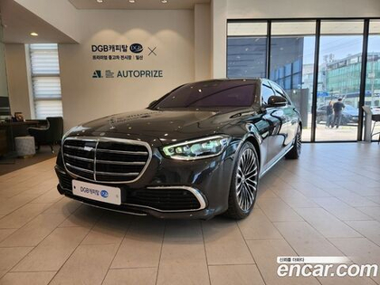 Mercedes-Benz S-Class W223 S580L 4MATIC (05.2021)