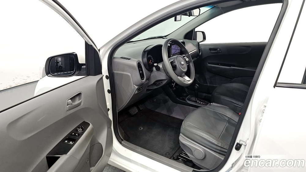 Kia All New Morning (JA) Van (03.2020)